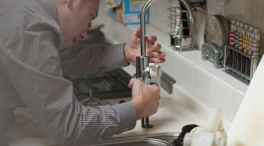 Professional same day plumber in Fountain, MN